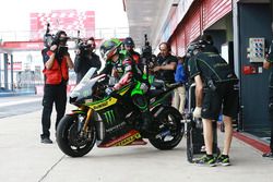 Johann Zarco, Monster Yamaha Tech 3