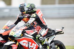 Cal Crutchlow, Team LCR Honda, Bradley Smith, Red Bull KTM Factory Racing