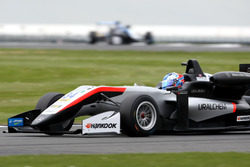 Jake Hughes, Hitech Grand Prix, Dallara F317 - Mercedes-Benz