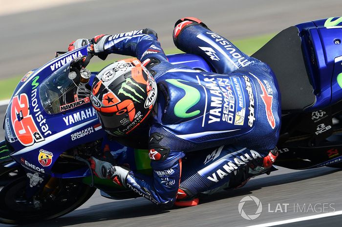 Maverick Viñales, Yamaha Factory Racing