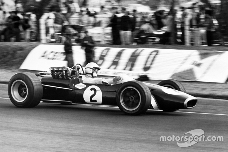 1967: Denny Hulme volgt Brabham op, met Brabham