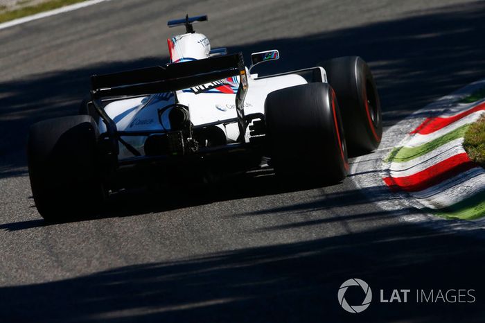  Felipe Massa, Williams FW40