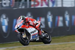 Jorge Lorenzo, Ducati Team