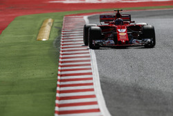 Kimi Raikkonen, Ferrari SF70H
