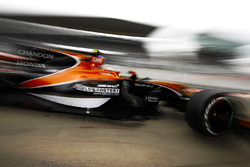 Stoffel Vandoorne, McLaren MCL32