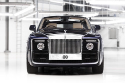 Rolls Royce Sweptail