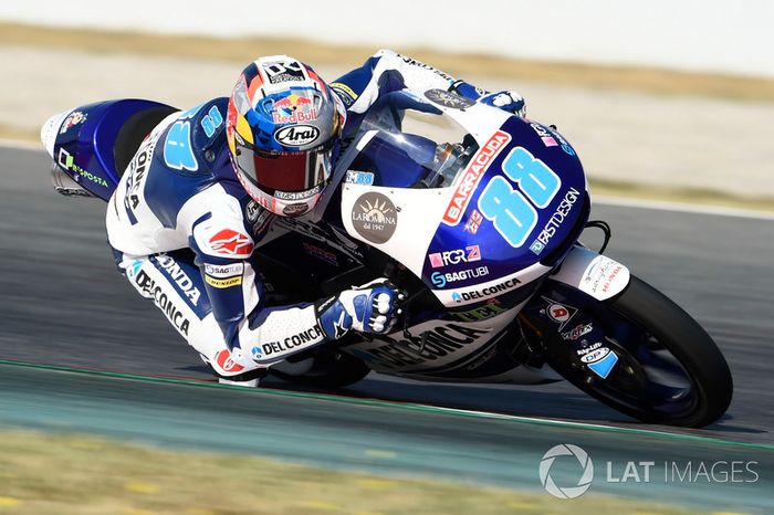 Jorge Martin, Del Conca Gresini Racing Moto3