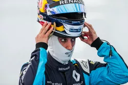 Sébastien Buemi, Renault e.Dams