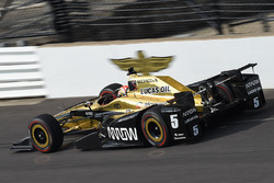 James Hinchcliffe, Schmidt Peterson Motorsports Honda