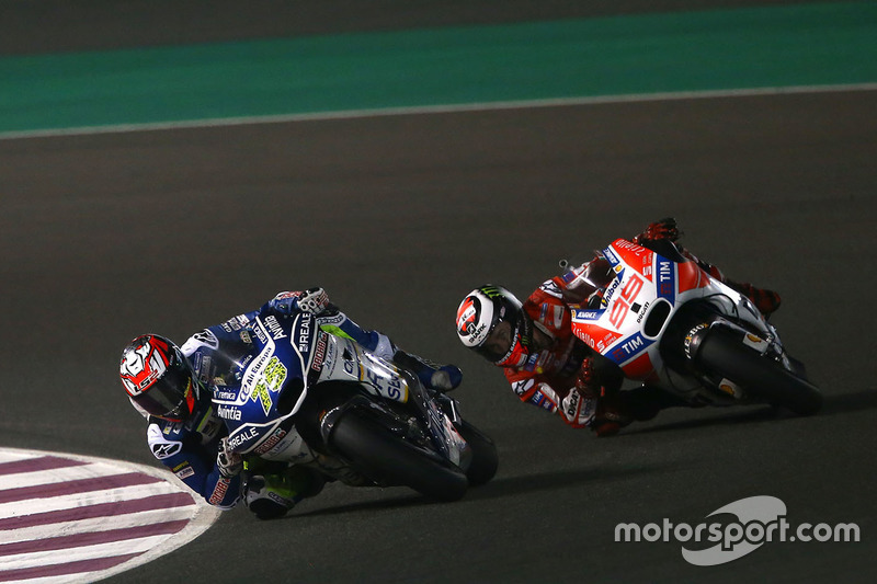 Loris Baz, Avintia Racing, Jorge Lorenzo, Ducati Team