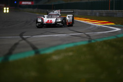 #1 Porsche Team Porsche 919 Hybrid: Neel Jani, Andre Lotterer, Nick Tandy
