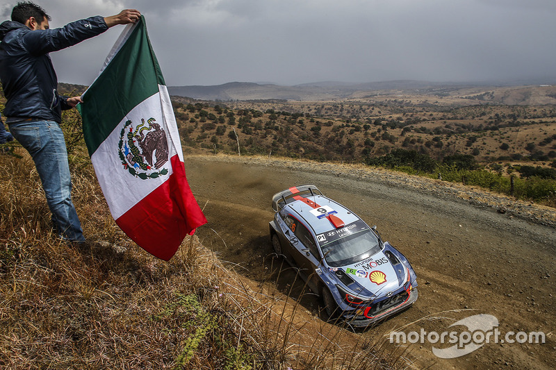 Dani Sordo, Marc Marti, Hyundai i20 WRC, Hyundai Motorsport