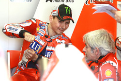 Хорхе Лоренсо, Джіджі Далл'Інья, Ducati Team