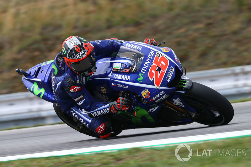Маверік Віньялес, Yamaha Factory Racing