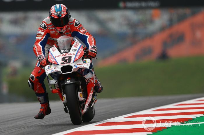 Danilo Petrucci, Pramac Racing