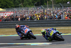 Valentino Rossi, Yamaha Factory Racing, Maverick Viñales, Yamaha Factory Racing