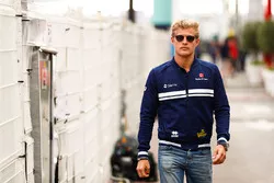 Marcus Ericsson, Sauber