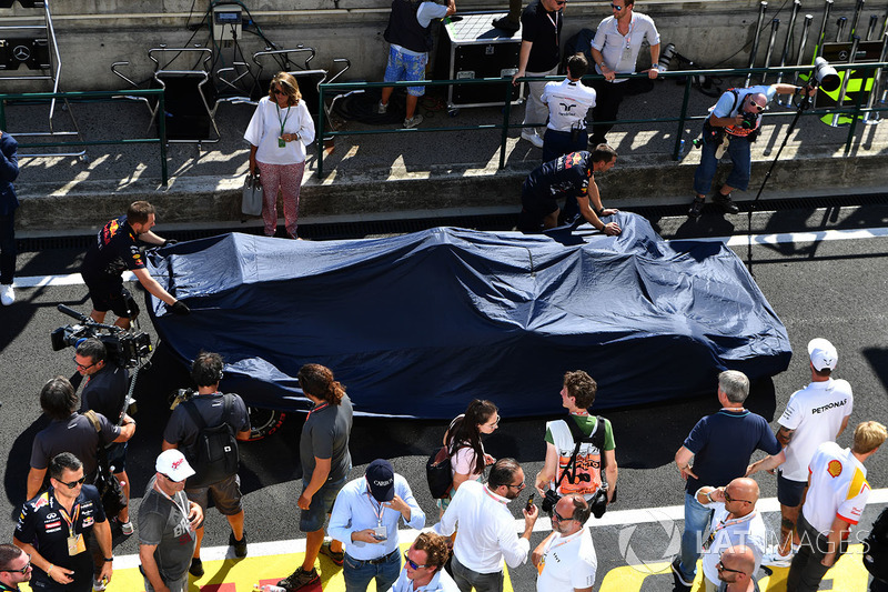 ¿Serán sólo los motores los que frenen a Red Bull?