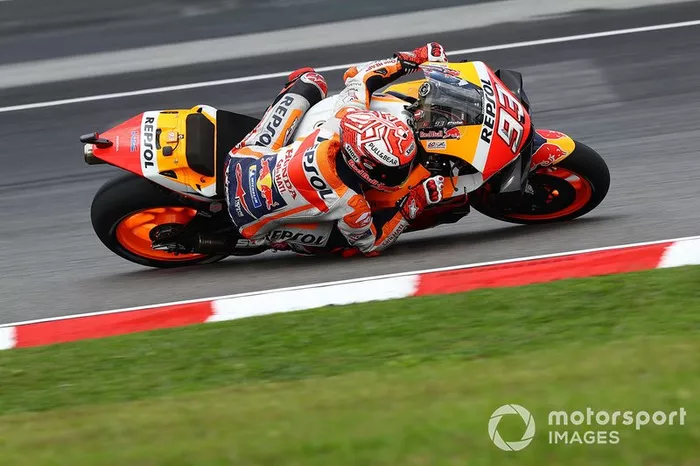 Marc Marquez, Repsol Honda Team