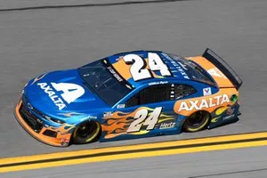 William Byron, Hendrick Motorsports, Chevrolet Camaro Axalta 'Color of the Year'