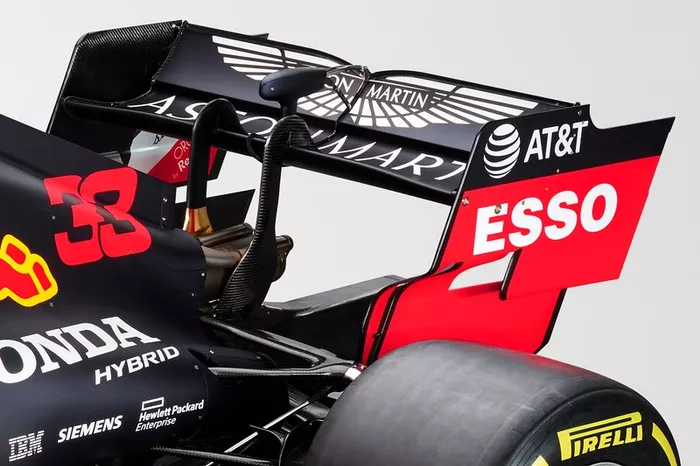 Red Bull Racing RB16