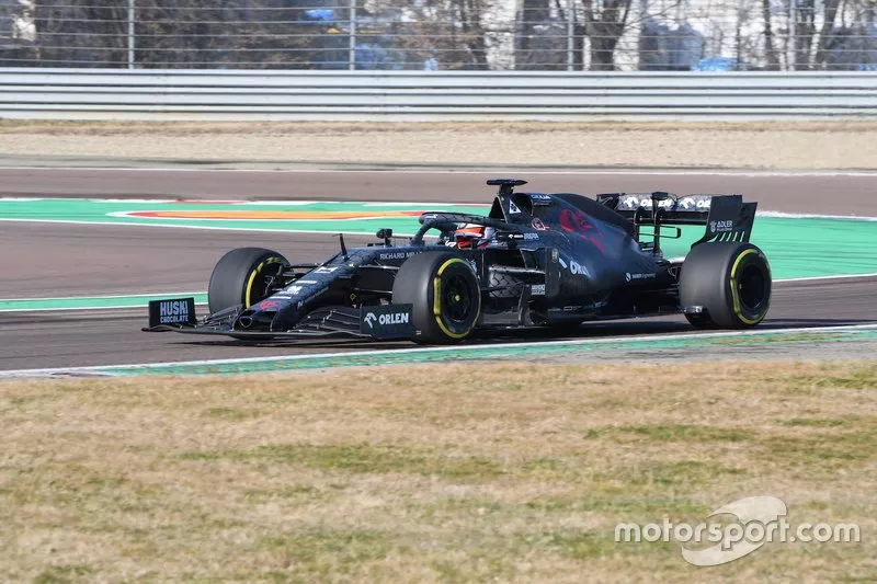 Kimi Raikkonen, Alfa Romeo Racing