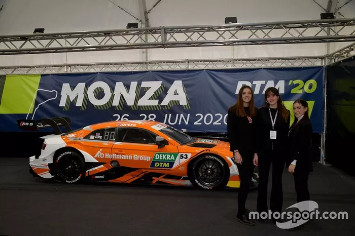 Monza Rally Show
