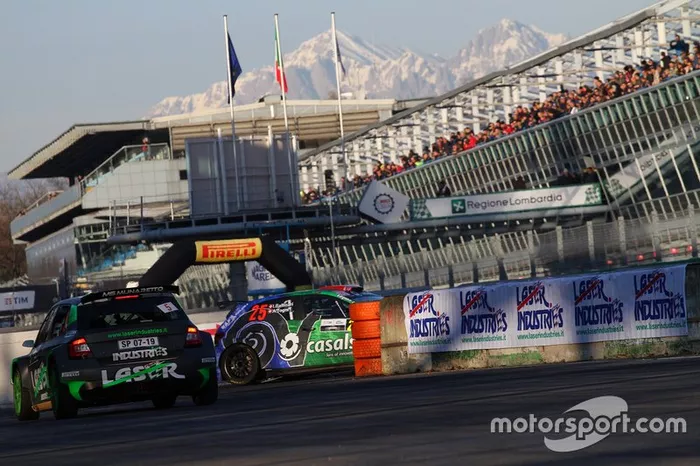 Monza Rally Show