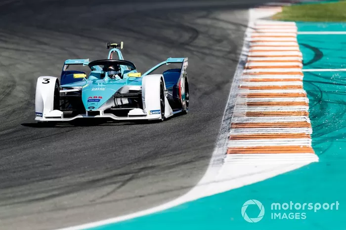 Oliver Turvey, NIO 333, NIO FE-005 