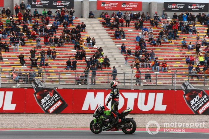 Jonathan Rea, Kawasaki Racing Team