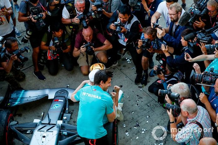 Valtteri Bottas, Mercedes AMG F1