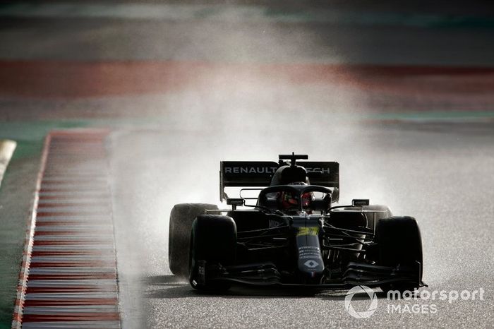 Esteban Ocon, Renault F1 Team R.S.20