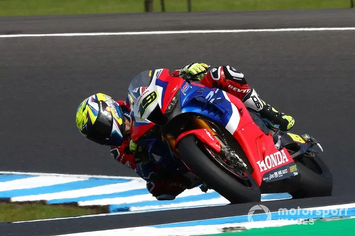 Alvaro Bautista, Team HRC