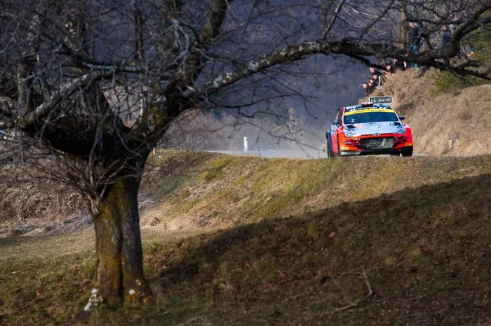 Nicolay Gryazin, Yaroslav Fedorov, Hyundai Motorsport Hyundai i20 R5