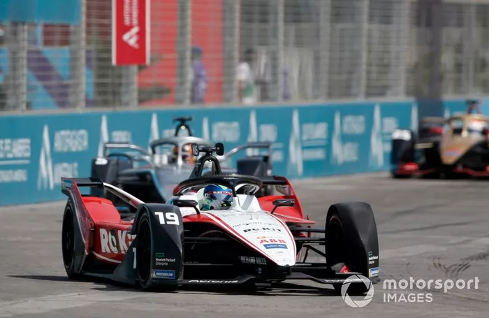 Felipe Massa, Venturi, EQ Silver Arrow 01, Stoffel Vandoorne, Mercedes Benz EQ, EQ Silver Arrow 01 