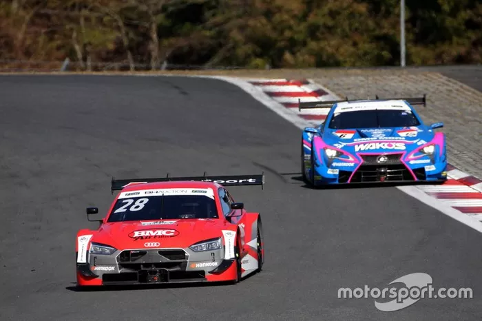 Loic Duval, Audi Sport Team Phoenix Audi RS5 DTM