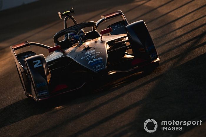 Sam Bird, Virgin Racing, Audi e-tron FE06 