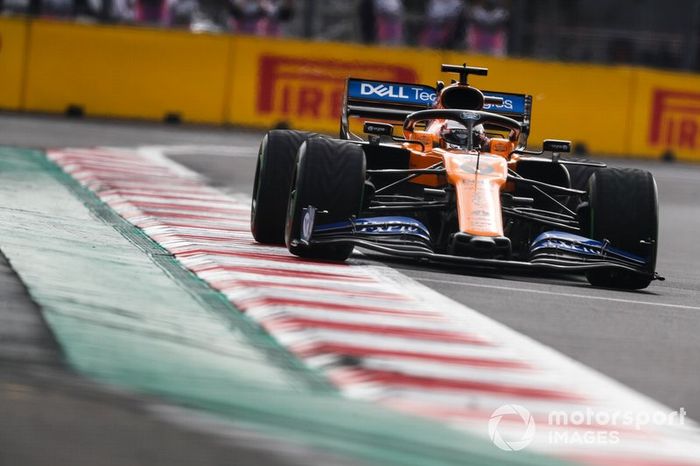 Carlos Sainz Jr., McLaren MCL34