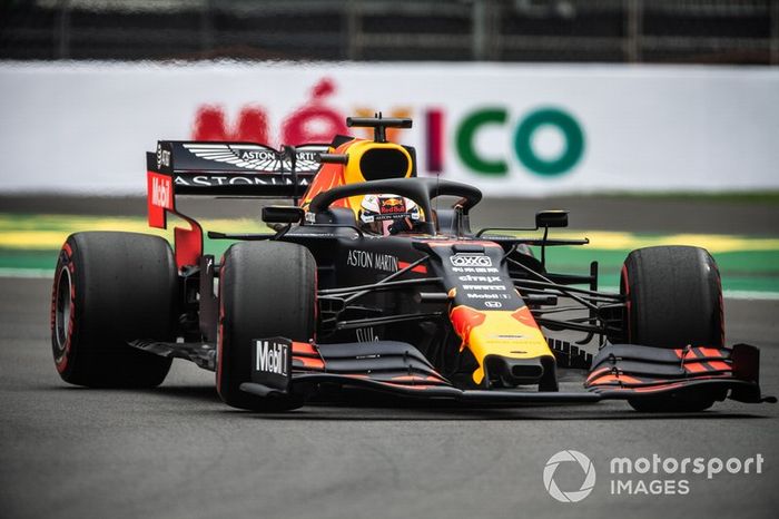 Max Verstappen, Red Bull Racing RB15