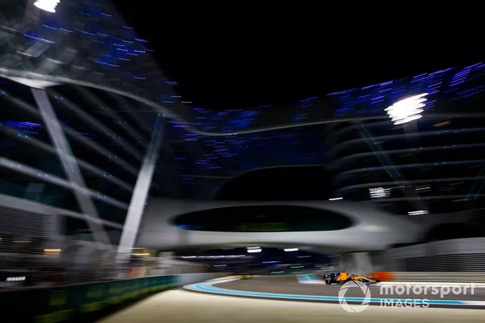 Lando Norris, McLaren MCL34