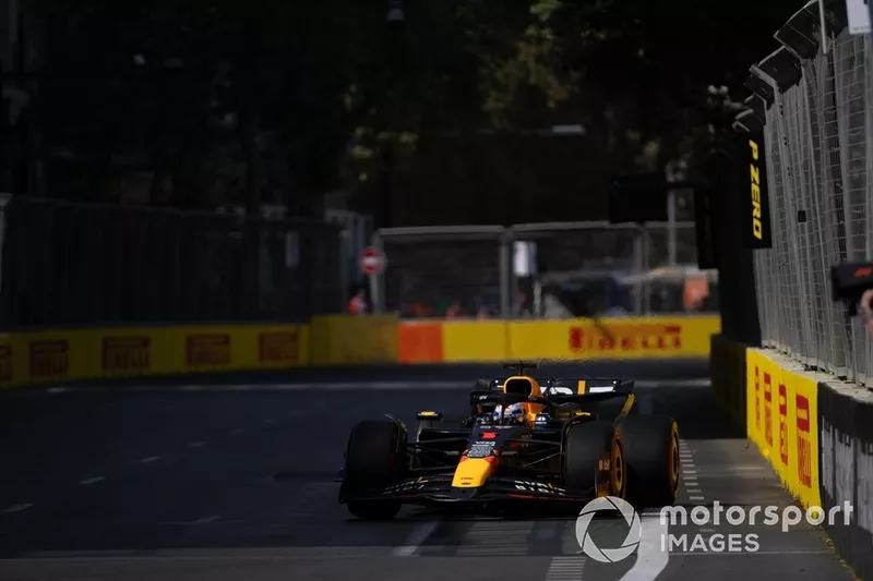Max Verstappen, Red Bull Racing RB20