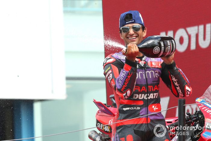 Jorge Martín, Pramac Racing