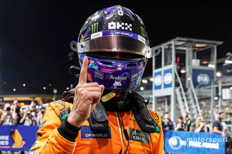 Lando Norris, McLaren