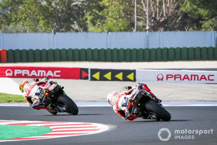 Luca Marini, Repsol Honda Team
