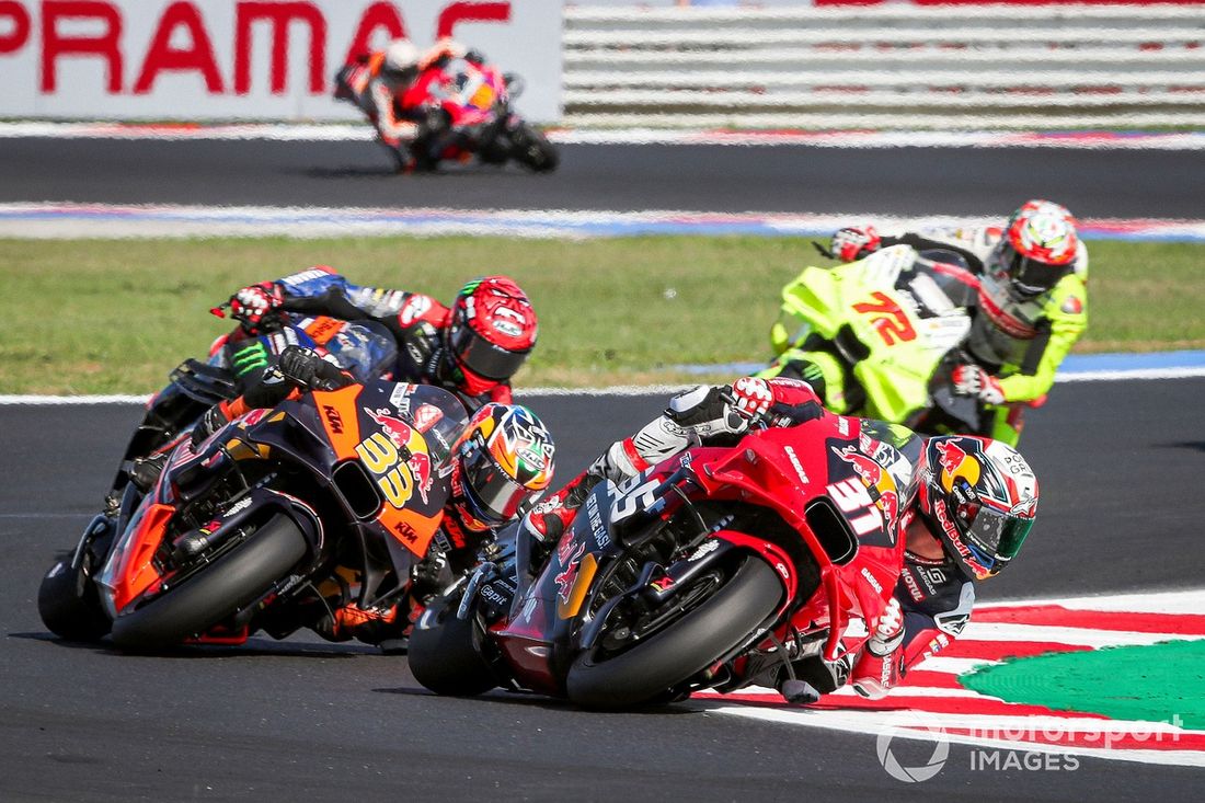 Pedro Acosta, Tech3 GASGAS Factory Racing