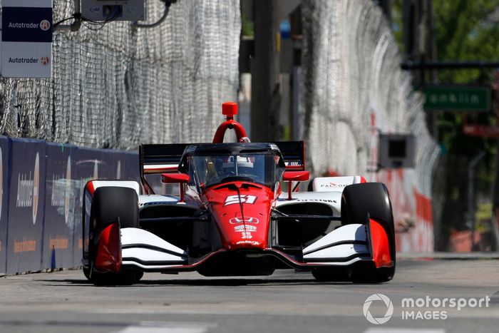 Tristan Vautier, Dale Coyne Racing Honda