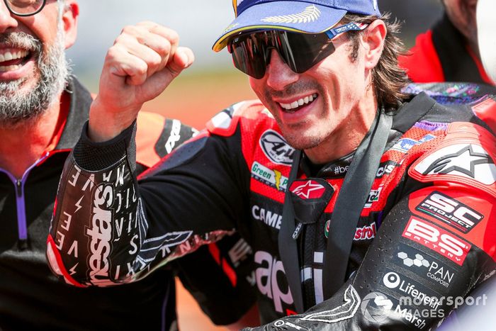 Maverick Viñales, Aprilia Racing Team