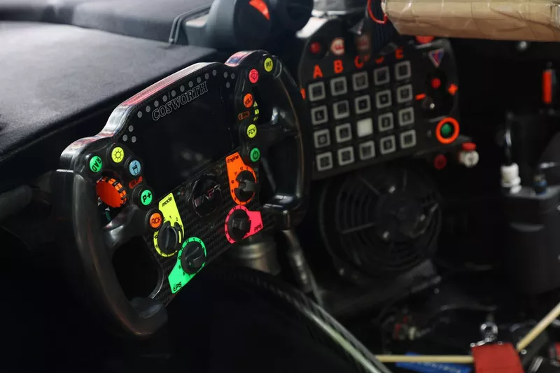#25 Algarve Pro Racing Oreca 07 - Gibson