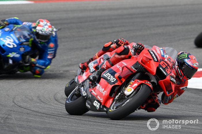 Francesco Bagnaia, Ducati Team
