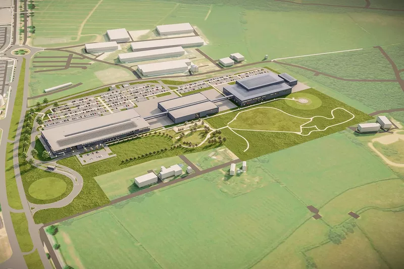 Aston Martin Campus